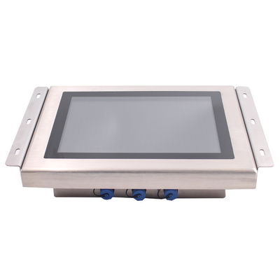 Processador central de aço inoxidável do PC RK3288 do painel de Android 8 do quadro aberto