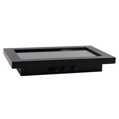 Toque do IR dos pontos LCD do monitor impermeável de IP67 multi