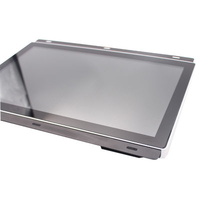 Monitor Viewable da luz solar fina super completamente fechado