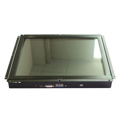 Monitor do LCD do quadro aberto da liga de Alulinum