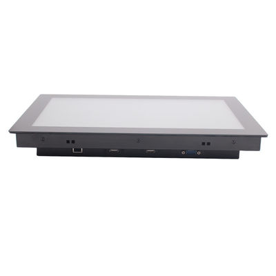 PC 1000nits da montagem do painel do vidro 15.6inch RK3288 Android do AG