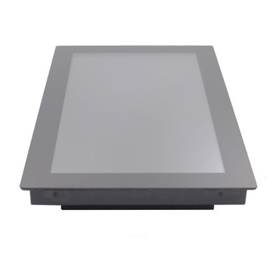 PC 1000nits da montagem do painel do vidro 15.6inch RK3288 Android do AG