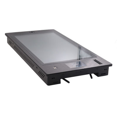 NFC 21,5&quot; PC Rk3399 Android 8,0 do painel de toque da tabuleta com Pritner