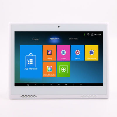 Polegada L forma do PC 10 da tabuleta do núcleo 8G EMMC Android do quadrilátero A64