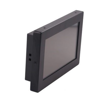 7&quot; a luz solar 1024x600 legível tocam não no monitor industrial HDMI