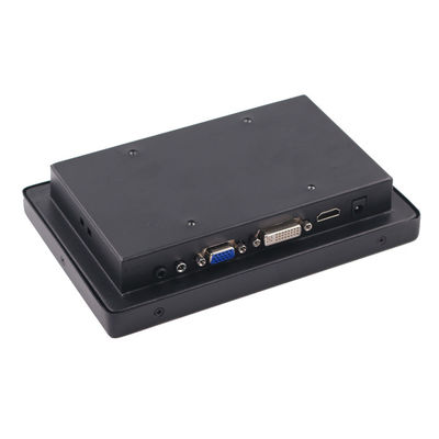7&quot; a luz solar 1024x600 legível tocam não no monitor industrial HDMI