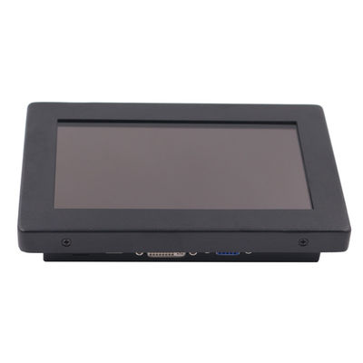 7&quot; a luz solar 1024x600 legível tocam não no monitor industrial HDMI