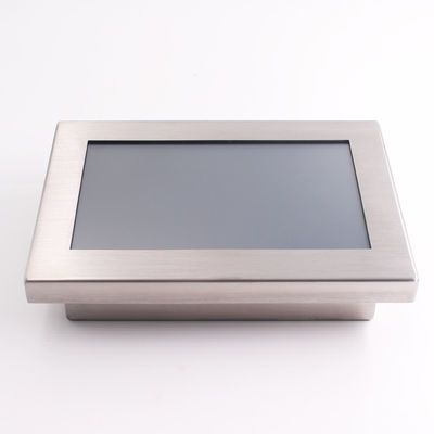 Monitor 1000nits de HDMI IP65 VESA Resistive Touch LCD