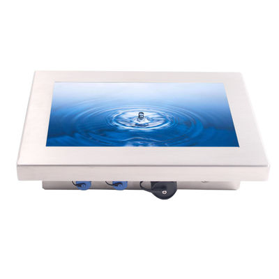Monitor 1000nits de HDMI IP65 VESA Resistive Touch LCD