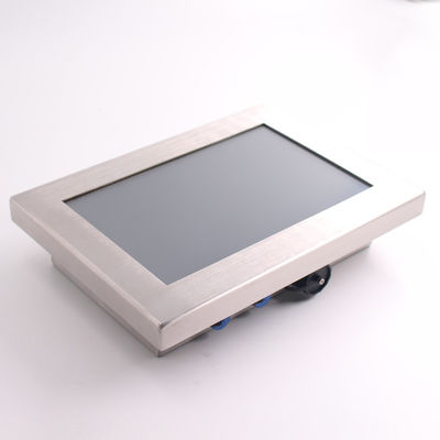 Monitor 1000nits de HDMI IP65 VESA Resistive Touch LCD