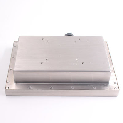 toque Resistive do monitor impermeável legível da luz solar de 1000nits IP65