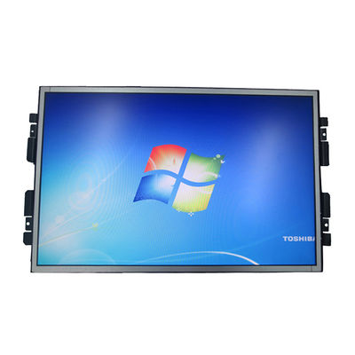VESA 300nits 21,5&quot; toque capacitivo Frameless do monitor PCAP do Lcd