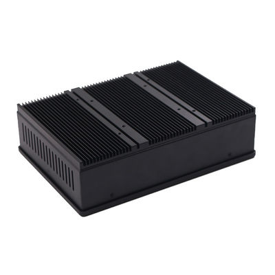 PC áspero de alumínio 8&quot; do painel de toque de Intel J1900 250nits da liga