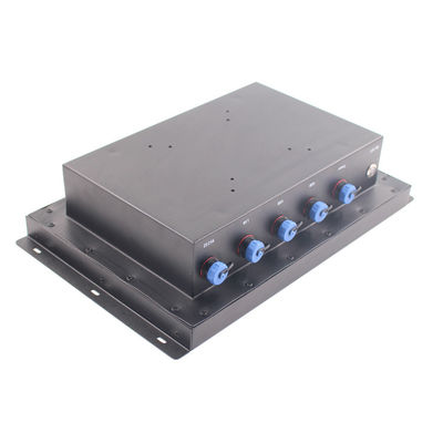 IP65” PC impermeável 350nits do painel Fanless 10,1 com 5MP Webcam