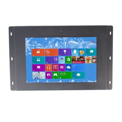 IP65” PC impermeável 350nits do painel Fanless 10,1 com 5MP Webcam