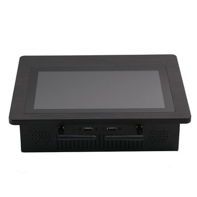 sistema industrial de Ubuntu do PC do painel de toque de 10points PCAP 1000nits