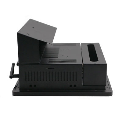 sistema industrial de Ubuntu do PC do painel de toque de 10points PCAP 1000nits