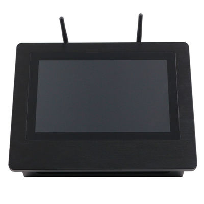 sistema industrial de Ubuntu do PC do painel de toque de 10points PCAP 1000nits