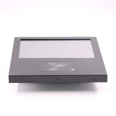 4G PC Intel J1900 do painel de toque RFID de DDR3 350nits 10,1 do”
