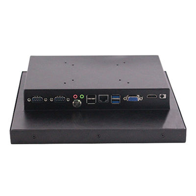 4G PC Intel J1900 do painel de toque RFID de DDR3 350nits 10,1 do”