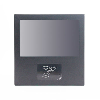 4G PC Intel J1900 do painel de toque RFID de DDR3 350nits 10,1 do”