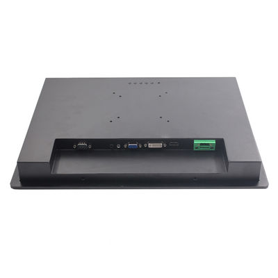 1000nits de alumínio encaixou o monitor Resistive 1024x768 do toque