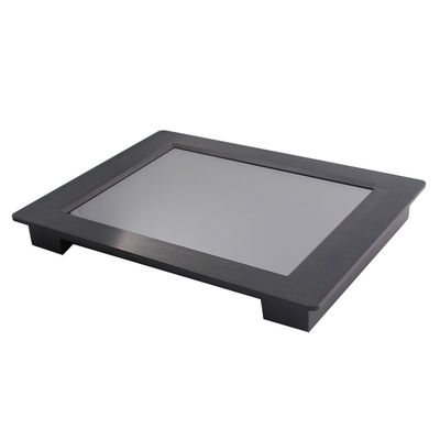 1000nits de alumínio encaixou o monitor Resistive 1024x768 do toque