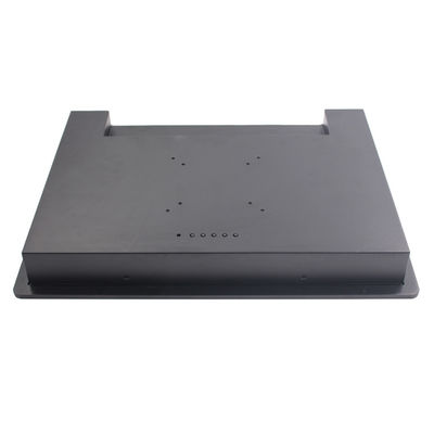 o PC áspero 3mm PCAP da montagem do painel de 18W 1280x1024 moderou para o quiosque