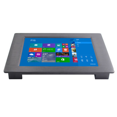 o PC áspero 3mm PCAP da montagem do painel de 18W 1280x1024 moderou para o quiosque