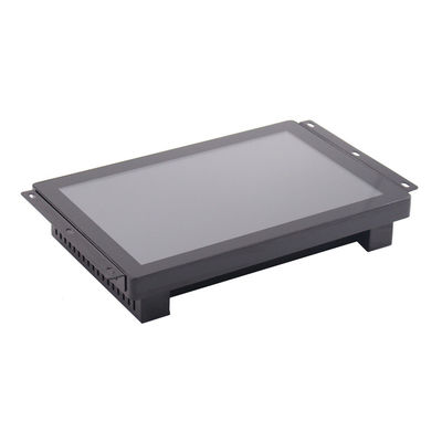O quadro aberto IP65 DVI VGA encaixou o monitor 1280x800 do LCD