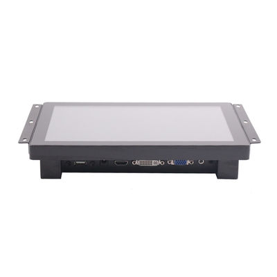 O quadro aberto IP65 DVI VGA encaixou o monitor 1280x800 do LCD