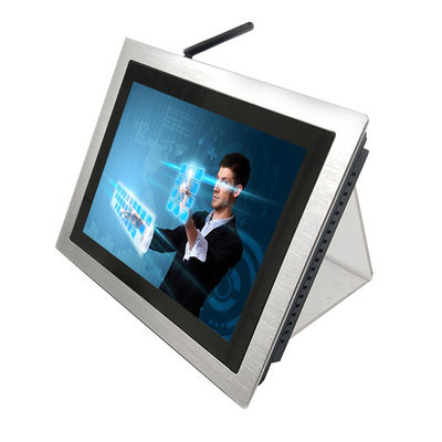 Computador industrial Intel J1900 da montagem do painel do ósmio 250nits de Ubuntu