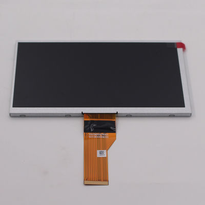 Módulo 170PPI do painel da polegada 1024x600 Lcd do sinal 7 de LVDS