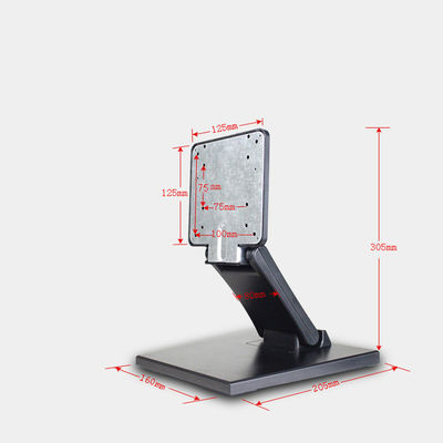 suporte do painel de 27in VESA Pc Screen Mounting Brackets 100x100mm LCD