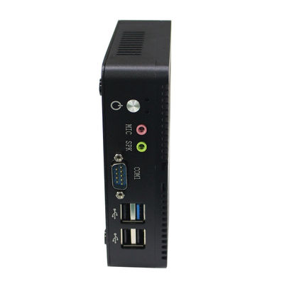 PC do ITX do SSD de Ubuntu Linux 8GB 128GB SATA o MINI ganha 10 1000Mbps