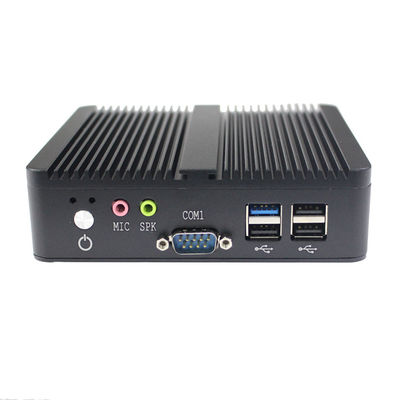 PC do ITX do SSD de Ubuntu Linux 8GB 128GB SATA o MINI ganha 10 1000Mbps