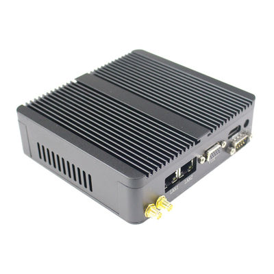 PC do ITX do SSD de Ubuntu Linux 8GB 128GB SATA o MINI ganha 10 1000Mbps