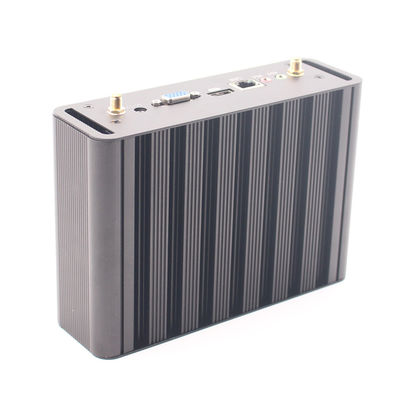 Caso HDMI VGA WiFi de I5 5200U DDR3L RAM Fanless Mini Itx Computer