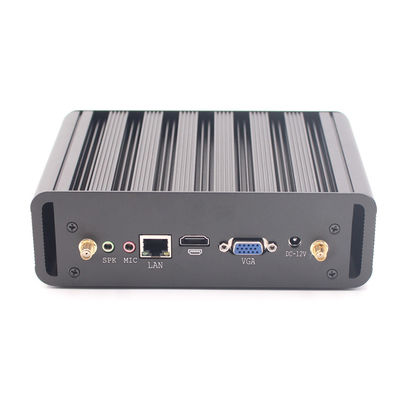 FCC do Ram do cartão-matriz 8GB do PC do ITX de VGA I5 6200U do motorista 240gb duro MINI