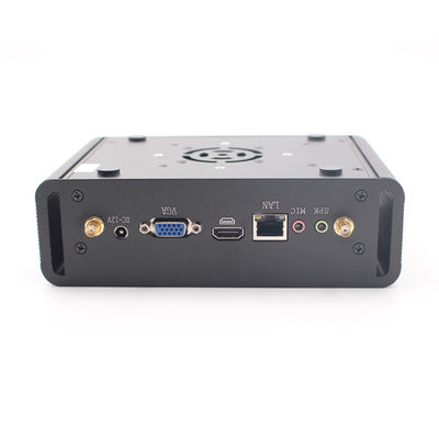 FCC do Ram do cartão-matriz 8GB do PC do ITX de VGA I5 6200U do motorista 240gb duro MINI