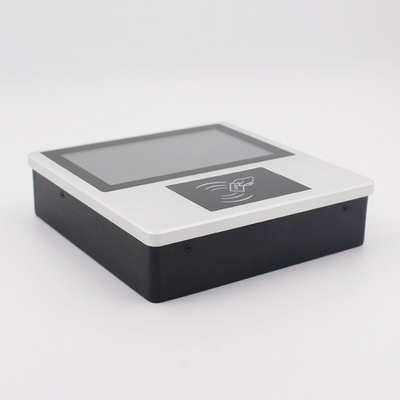 10 polegadas VESA Rugged Panel Pc um NFC de 10 milissegundos Intel J1900 500cd/M2 RFID
