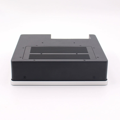 10 polegadas VESA Rugged Panel Pc um NFC de 10 milissegundos Intel J1900 500cd/M2 RFID