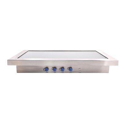 21,5 processador exterior de VESA With Intel Core I3 da exposição da polegada SUS304 LCD