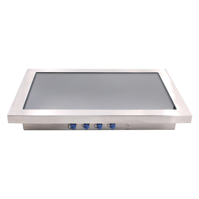 21,5 processador exterior de VESA With Intel Core I3 da exposição da polegada SUS304 LCD