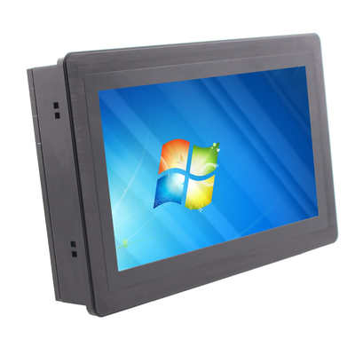 PC industrial do painel de toque de 24VDC AIO com a tela de 11,6 polegadas