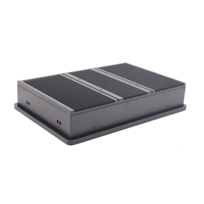 11,6 de” alumínios Fanless de Intel X86 do computador do écran sensível 1920×1080 Linux