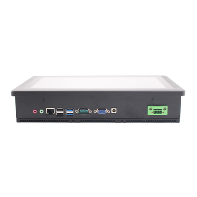 O computador 250cd/m2 do painel de toque PCAP de HDMI 24V 11.6in encaixou