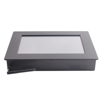 10&quot; parte dianteira IP65 AIO exterior HMI do PC do painel de toque de Linux para o quiosque