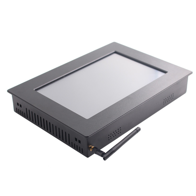 O vidro IPS LCD da AR encaixou a polegada VESA do processador central 10,1 de Intel Core I5 do PC do painel de toque