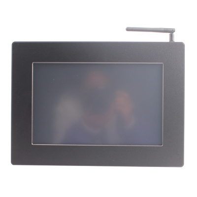 O vidro IPS LCD da AR encaixou a polegada VESA do processador central 10,1 de Intel Core I5 do PC do painel de toque
